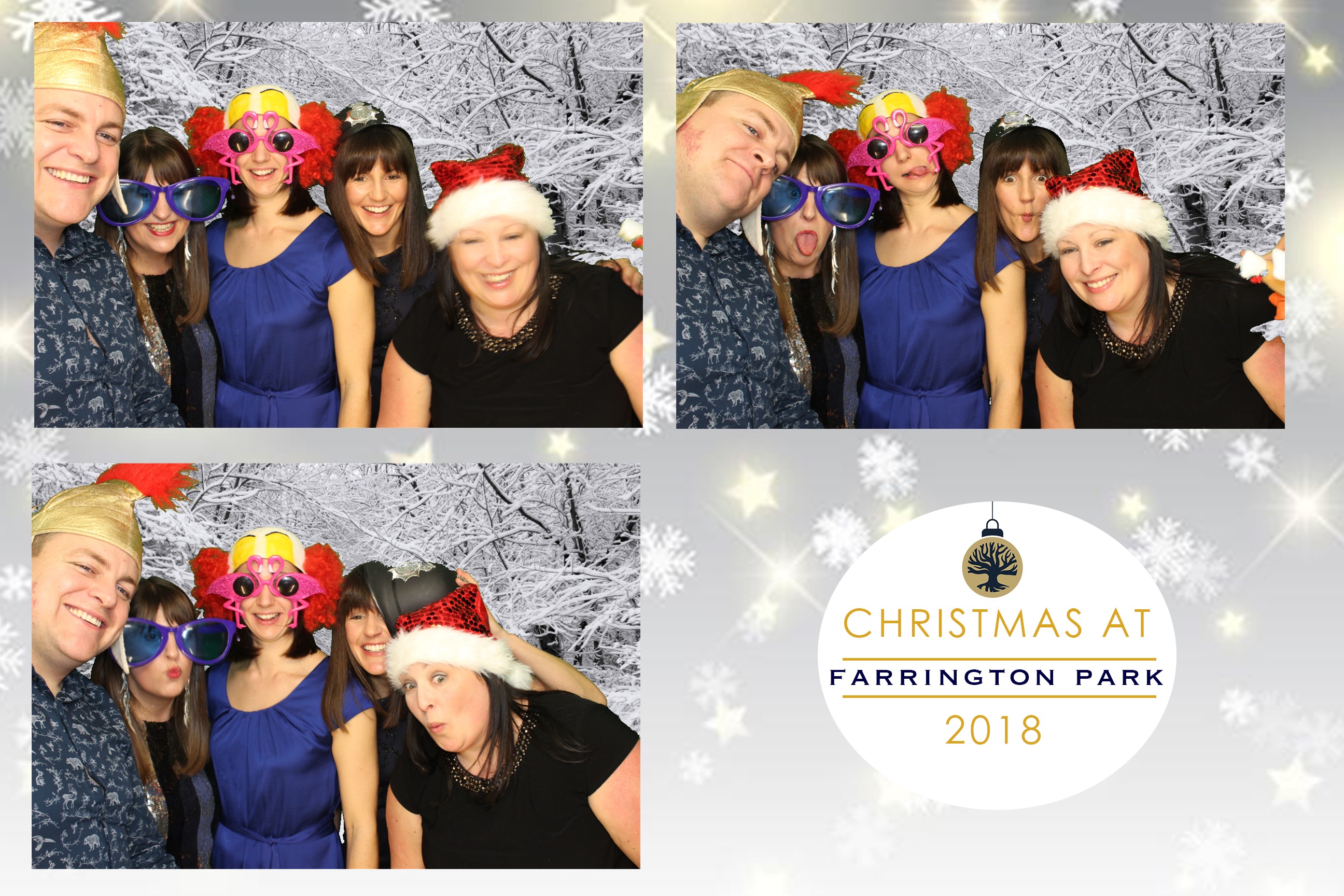 Farrington Park 21.12.2018 | View more photos from the event at images.mobile-photo-booth.com/u/MobilePhotoBoothUK/Farrington-Park-21122018